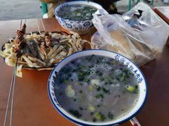 -铁谢李松祖传羊肉汤馆