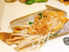 -马路边上·小海鲜烧烤(八一路店)