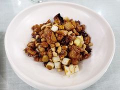 宫保鸡丁-新川办餐厅