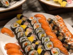 寿司-广州文华东方酒店·悦铂尼西餐厅
