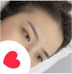 -韩美绣·骨相纹眉·洗眉美瞳线