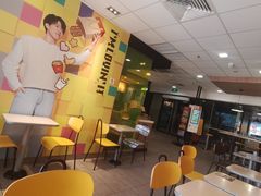 -麦当劳(西安雁塔路店)