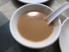 奶香花生糊-华春餐馆(鱼山路店)