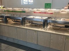 -自然风素食自助餐厅(黄河北路店)