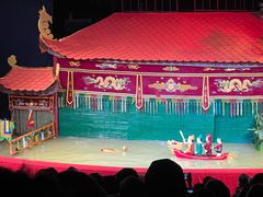 -金龙水上木偶剧院