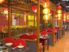 大堂-芦月轩羊蝎子(劲松店)