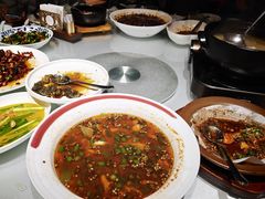 -锦庐道地川菜(来福士店)