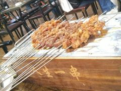 -清真·馬坡二旦烧烤(人生一串拍摄店)