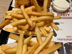 -The Habit Burger Grill 哈比特汉堡(复兴soho店)