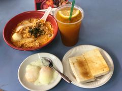 -牛车水美食街