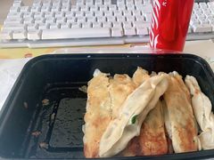 -青岛锅贴(洛阳路分店)