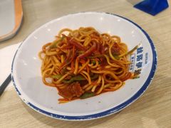 -丝路伊兰·兰州牛肉面(马连道店)
