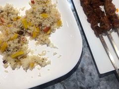 -羊巴道新疆菜·清真(上梅林店)