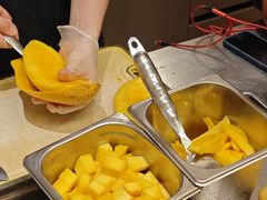 -小团圆糖水铺(襄阳南路店)