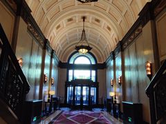 -上海和平饭店 Fairmont Peace Hotel