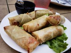 泰式鸡肉春卷-simply thai尚品天泰(金桥店)
