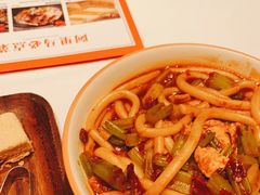 -西域阿里马新疆菜·清真(桂花路店)