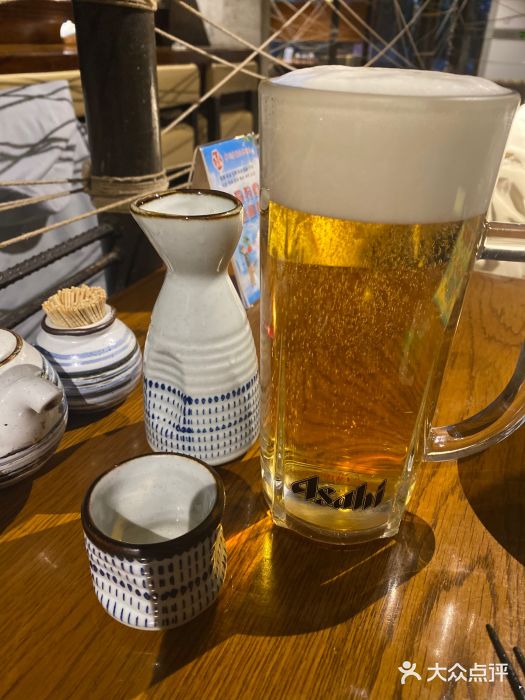 万藏·荞麦酒房BANKURA JAPANESE SOBA KITCHEN(长乐路店)图片