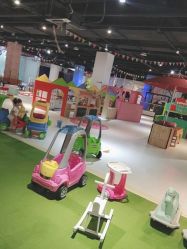 -塔塔王国·主题儿童游乐园(奥城商业广场店)