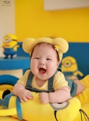 -Baby Pastel 自然光儿童摄影(CBD店)