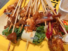 -串门邻居串串火锅(云南南路店)