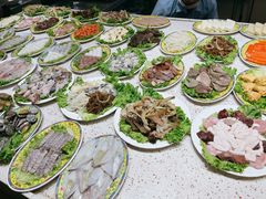 -清真马家美食城•海鲜•青岛菜•火锅(延安三路店)