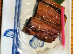 烤鳗鱼-花潮料理艺食馆(SM新生活广场店)