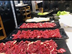 -陈记顺和牛肉火锅(岗顶店)