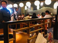 大堂-呷哺呷哺(普陀乐购真北店)