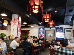 -北门涮肉·炭火铜锅涮肉(什刹海店)