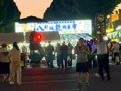 -特克斯八卦城