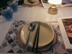 紫花菠萝水-CHINCHIN 青青·泰国料理(万象食家店)
