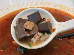 酸辣鸭血粉丝-苏晓玥·手作江南小吃(深圳北站店)
