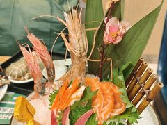 -亚马逊蒸汽活海鲜自助(LCM置汇旭辉广场店)