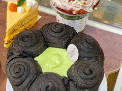 -迦南的早晨蛋糕甜品集合店