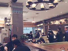大堂-小牛海记潮汕牛肉店(永定路店)