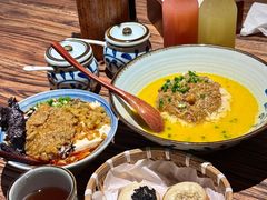 -贡梅老面馆·蟹粉面·无锡特色小吃(南长街主推店)