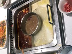 -巴奴毛肚火锅(九洲店)