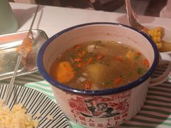 -楼兰新疆菜(江宁万达店)