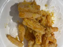 蛋黄焗南瓜-峨嵋酒家总店(车公庄店)