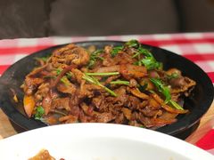 -西贝莜面村(当代商城店)