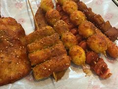 -张记炸串肠粉