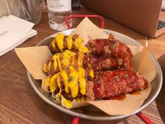 -TAIFORKS 大福食堂·山葵烤肉料理·拌饭(宝安店)