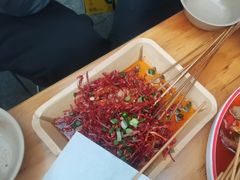 -为民烧烤吧.自贡爆炒菜(收录10年好店)