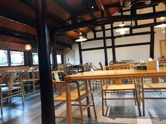 大堂-礼耕堂·百年茶人餐厅(梅家坞店)