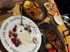 -托斯卡纳烘焙意大利餐厅(五天地店)