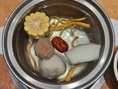 -神洲四海大酒楼(王府井澳门中心店)