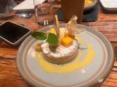 -Restaurant Cuivre古铜法式餐厅