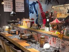 -贰醒·私房小院烧烤 (太古里店)