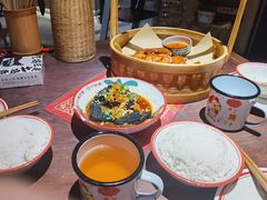 -洞庭土菜馆(天河北总店)